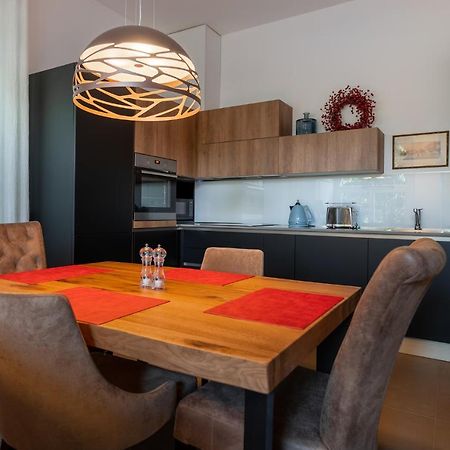 Luxury Apartments Portoroz Ngoại thất bức ảnh