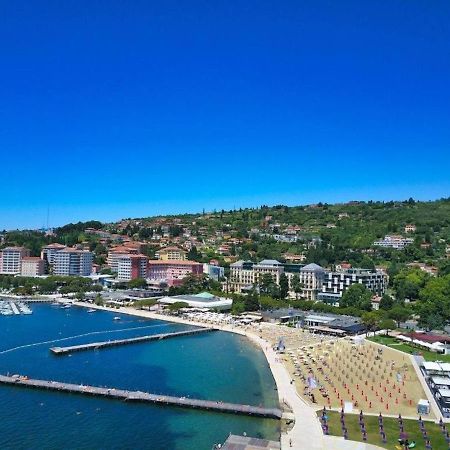 Luxury Apartments Portoroz Ngoại thất bức ảnh