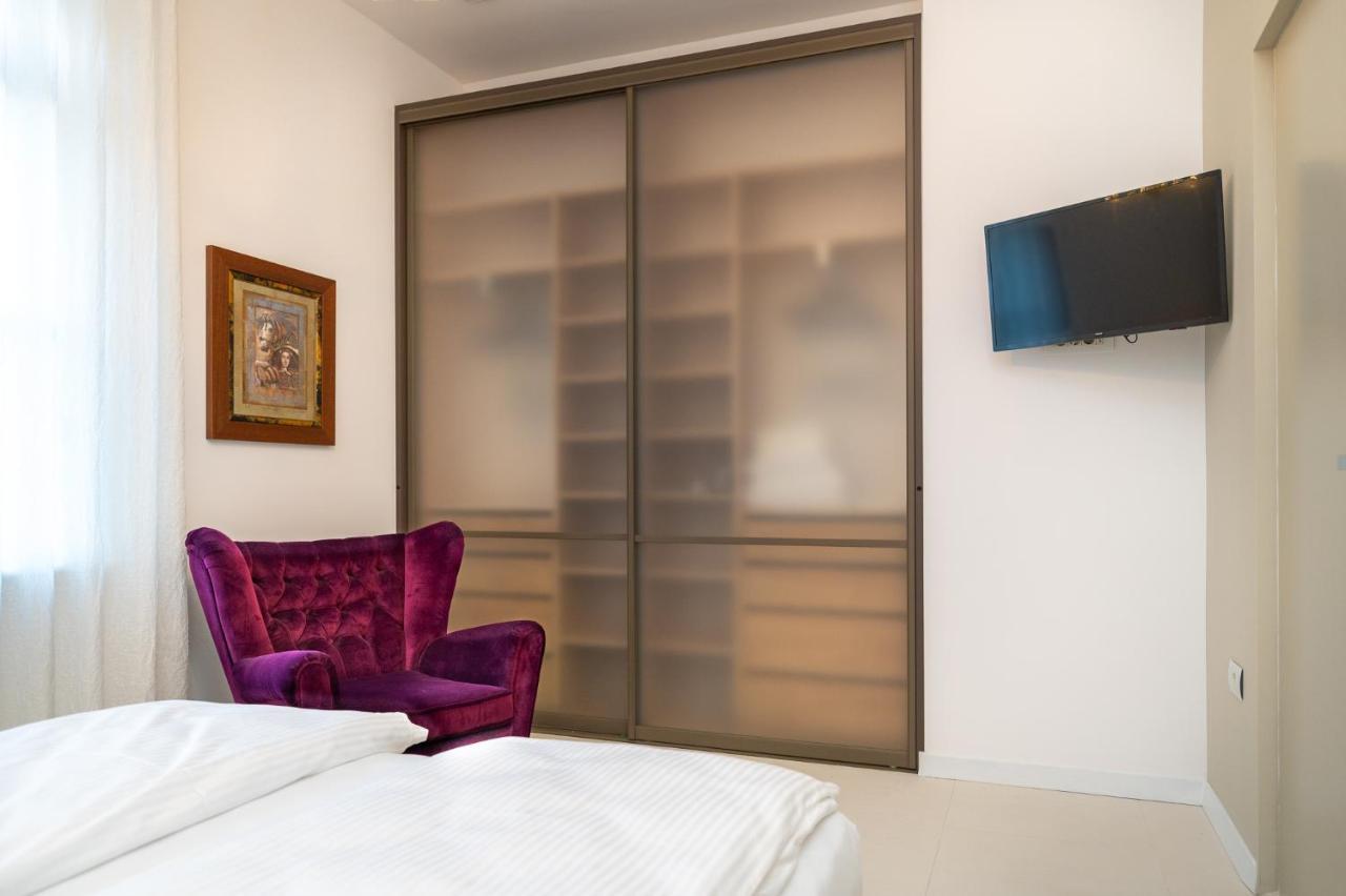 Luxury Apartments Portoroz Ngoại thất bức ảnh