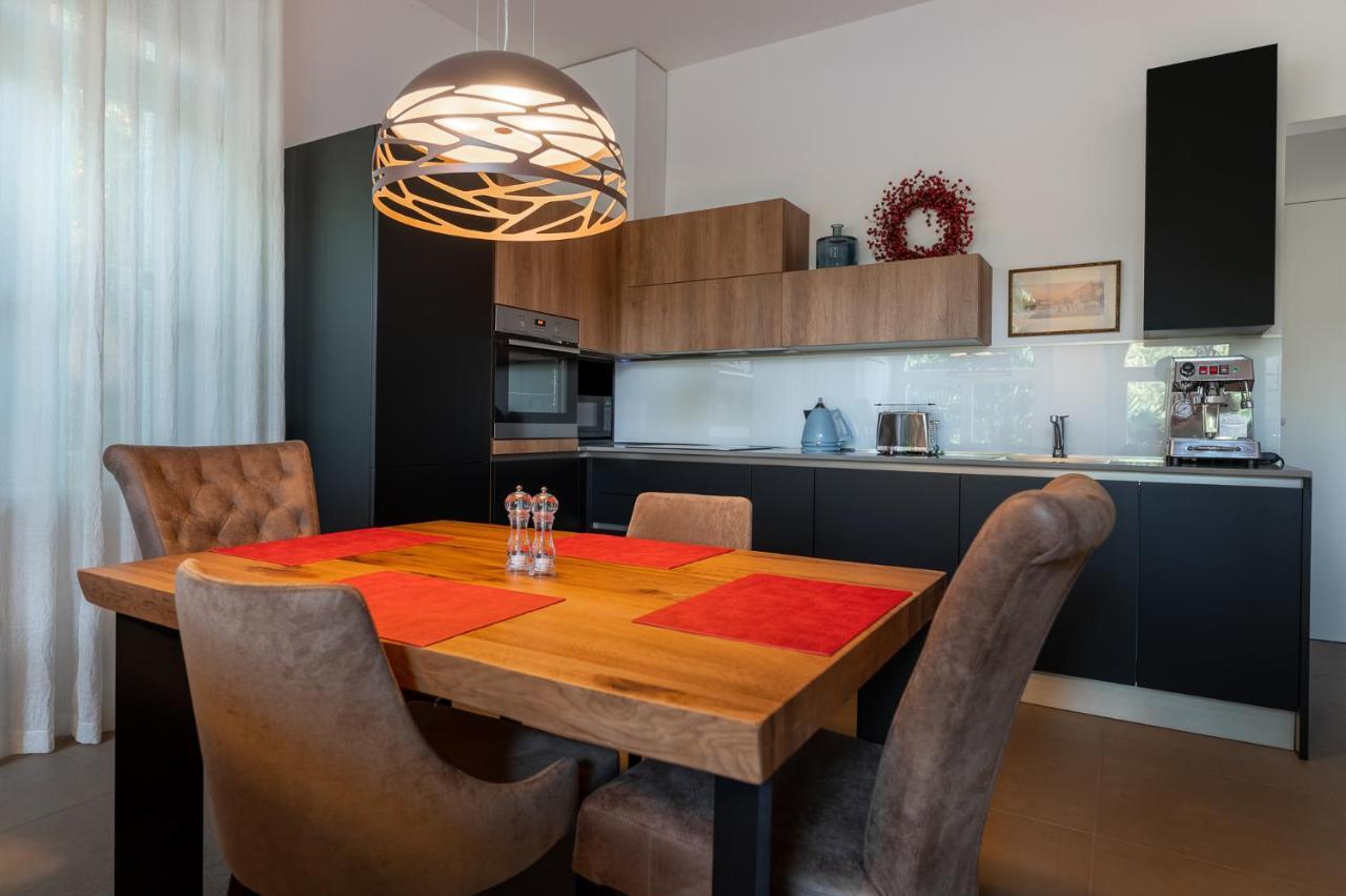 Luxury Apartments Portoroz Ngoại thất bức ảnh