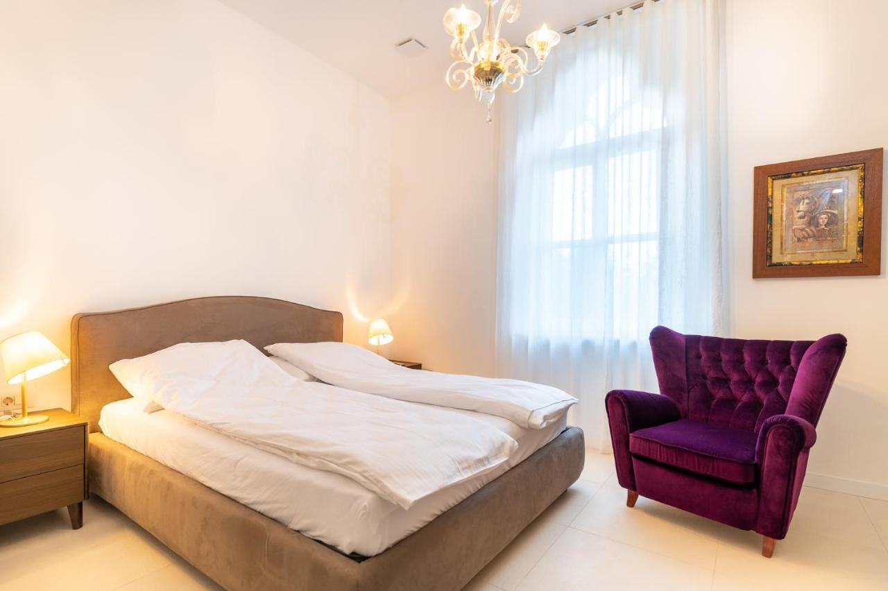 Luxury Apartments Portoroz Ngoại thất bức ảnh